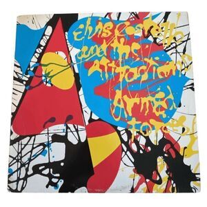 Elvis Costello and the Attractions Armed Forces vinyl LP 1978